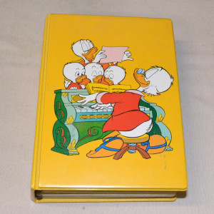 Roope-setä 11 - 16 kansiossa